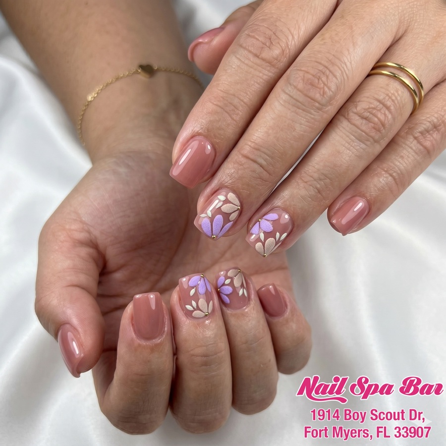 Nail Spa Bar